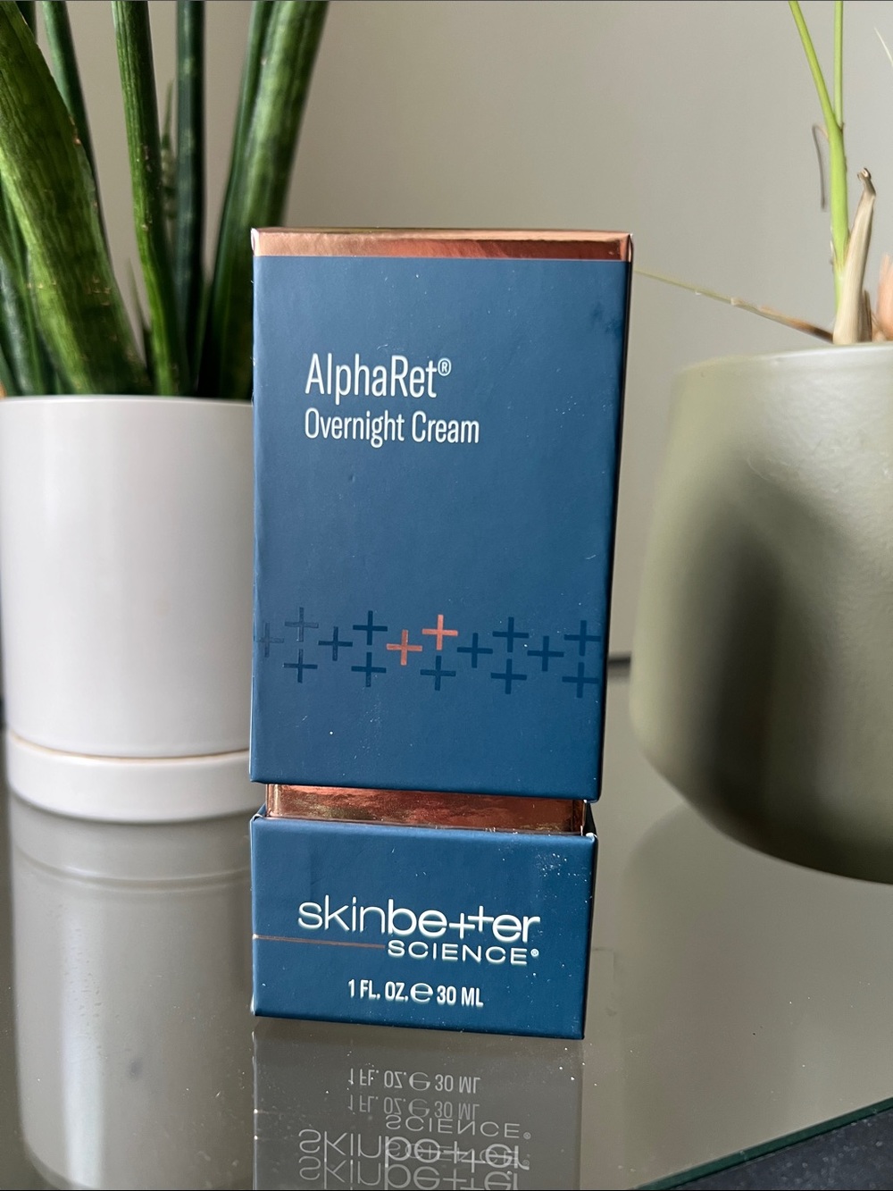 AlphaRet Overnight Cream - skinbetter science
